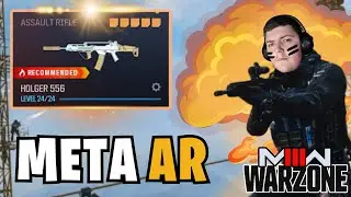 I JUST BROKE MY PB AND WIN: NEW META AR