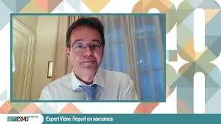 ESMO 2020 Expert Video Report on rare sarcomas histotypes