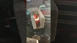 DIY Propane Forge Easy Diy!