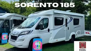 *NEW* Elddis Sorento 185 Motorhome : Dealer Special Edition