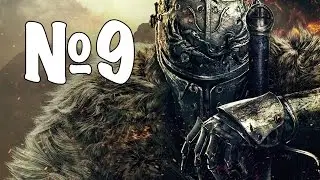 Dark Souls 3 №9: Руки мои - враги мои