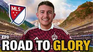 *FINALLY* First Hot Streak Hit 🎯 MLS SORARE ROAD TO GLORY #9
