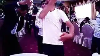 Зиерати Кодир на свадьбе у Акбара