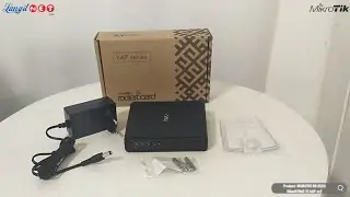 MIKROTIK RB D52G 5HacD2HnD TC hAP ac2 - (92490)