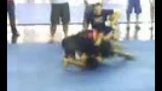man vs. women   SEA  Grappling  3