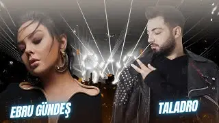 Ebru Gündeş x Taladro -Seni Sevmediğim Yalan (Mix)