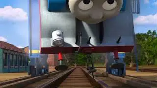 (Scar Eyed) Thomas: Pick me up, Beresford! You have to hide me!
