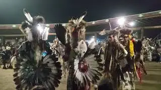 Thunderchild Cree Nation Powwow 2021 Men's Traditional Special SNL