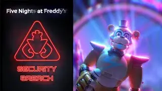 ★ 1# Прохождение 5 Ночей с Фредди Security Breach ★