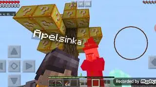 Открывание лаки блоков часть 1