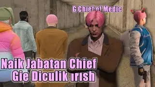 Naik Jabatan Chief Gie di Culik - Ephorize RageMP - GTA 5 Roleplay