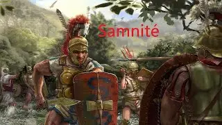021 Samnité - Naše invazní flotila dorazila do Afriky