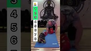 Отец VS Дочь - переверни все гири 😱 #shorts
