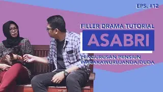 EPS 12 - PENGURUSAN PENSIUN WARAKAWURI/JANDA/DUDA