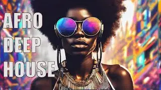 Afro Deep House Music Mix | Soulful Tribal Grooves & Hypnotic Rhythms
