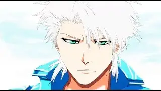 Hitsugaya ultima forma de sua Bankai