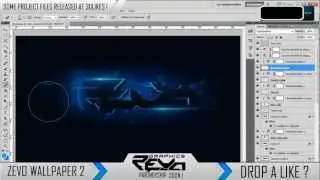 ZevoDzn - My Desktop Wallpaper #2