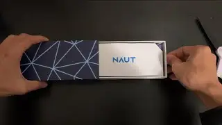 Naut unboxing