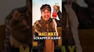 Mad Max Scrapper Kidnaps You 💥 | 