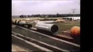 Types of Freight Cars