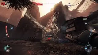 Evolve: Emet vs Gorgon