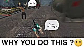 Don't show me emote😈| Karma exist - Garena Freefire Battlegrounds