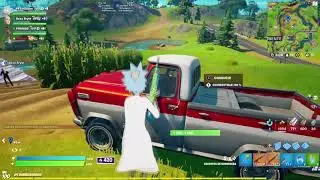 Bichota en Fortnite - IoriAiden