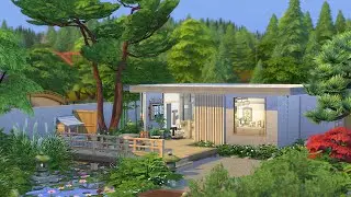 Japanese Airbnb | Stop Motion build | NO CC
