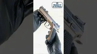 🟢CZ Shadow 2 in 9x19mm. #reloadingandmore, #AGreenDot, #cz, #9mm, #shorts.