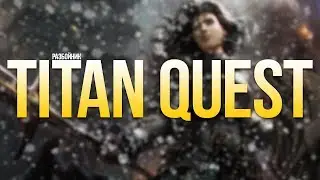 Titan Quest Разбойник. Охота + Тень. Норма. Титан Квест Рагнарок #5