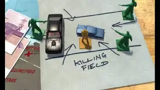 Driver: Parallel Lines - Gift Wrapped (Scene 6) Post-Mission Cutscene