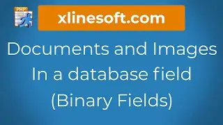How to display images and upload documents to the database