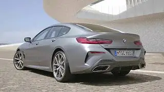 2020 BMW 8 Series Exterior Design