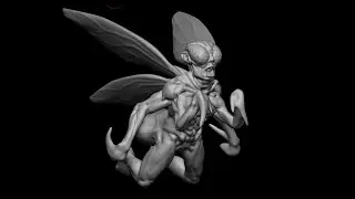 Daily Sculpt | Fly