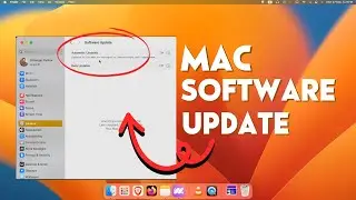 Check For Software Updates On Mac - Mac/MacBook Pro/Air
