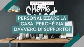INTERIOR DESIGN - Personalizing your home to make it an authentic support for you!