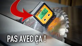 Comment Réussir vos COUPES D'ONGLET avec une Précision Extrême ! (et sans outils de mesure)