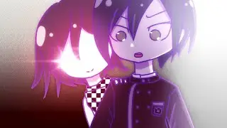 Kokichi Decides Shuichi Sexual Identity | Danganronpa V3 |  Animation Parody