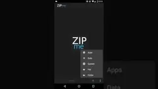 Jak vytvořit instalační update balíček aplikací pro Android