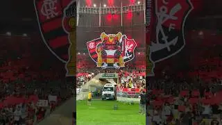 MOSAICO FLAMENGO CLÁSSICO CARIOCA
