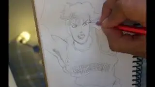 DIBUJANDO HANAMICHI