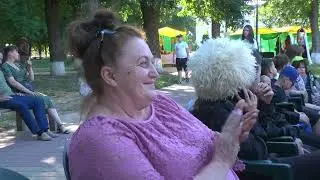 Районный фестиваль "Живая нить традиций" (часть третья)