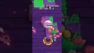 Como jugar como Tufa, paso 1: #brawlstarsmemes #brawlstars #shorts
