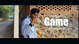 Behind The Scene - Game Sidhu Moose Wala | Making Of Game Sidhu Moose wala | lifeofchamans
