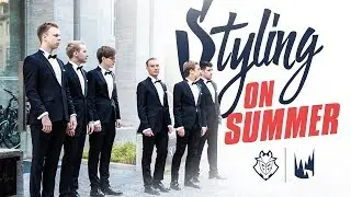 Styling on Summer | G2 Hype LEC Summer Split 2019