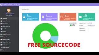 Full Project | Grading and Evaluation System - Server Side | Sir Paya