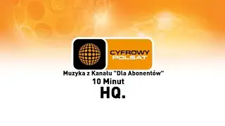 Cyfrowy Polsat -  Muzyka z Kanału 