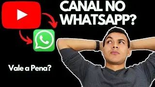 COMO CRIAR UM CANAL NO WHATSAPP 2023