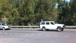 Le bus Greyhound