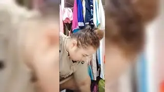 Bongkar sekarung, dress, atasan dll